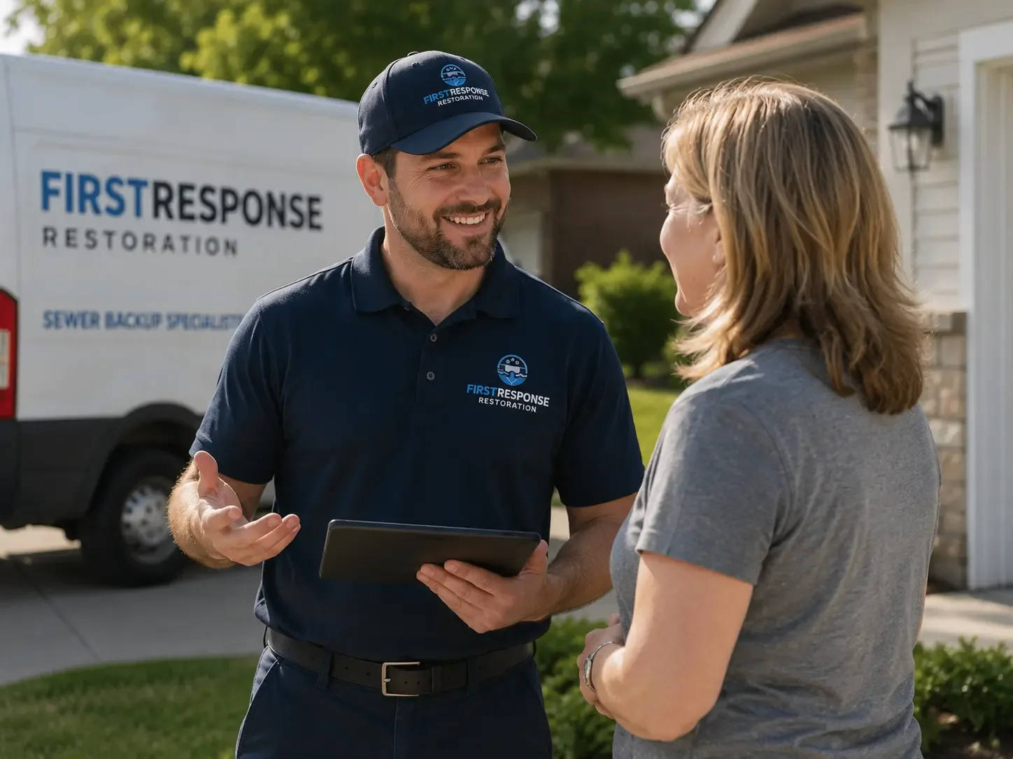 Bairoil, WY Sewer Backup Cleanup Q&A